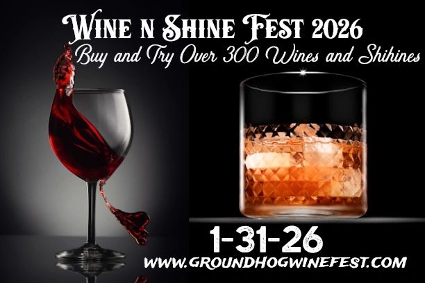 Wine N Shine Fest 2026 – 300 Wines and Shines